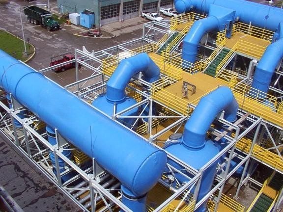 Pipes & ducts