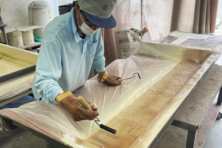 Custom fabrication
