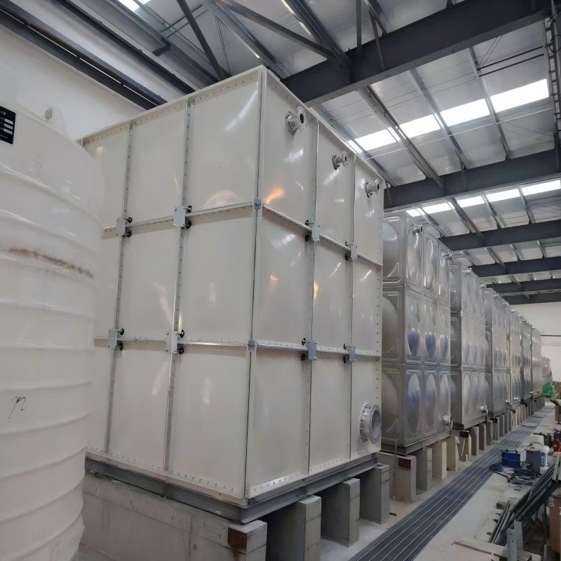 Tanks & storage