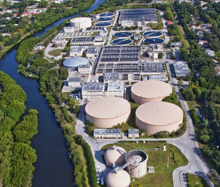 Water & wastewater